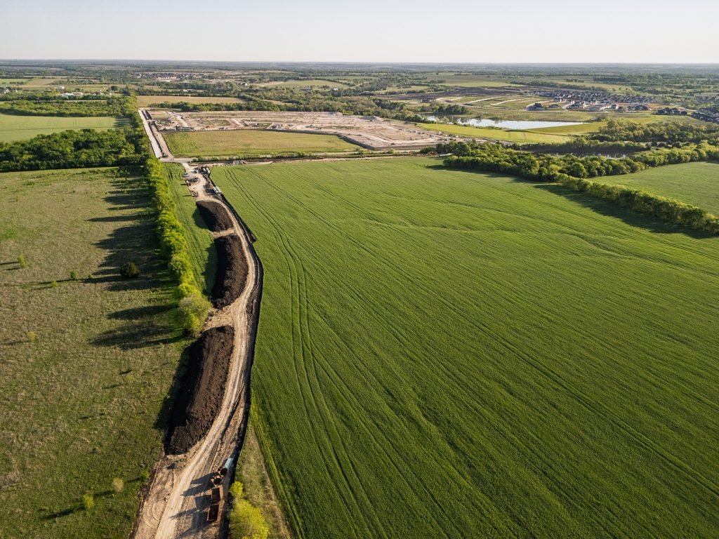 drone photography real estate listings