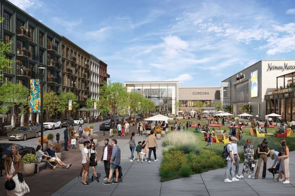Willow Bend Redevelopment: Centennial to Begin Demolition Within Next 12 Months